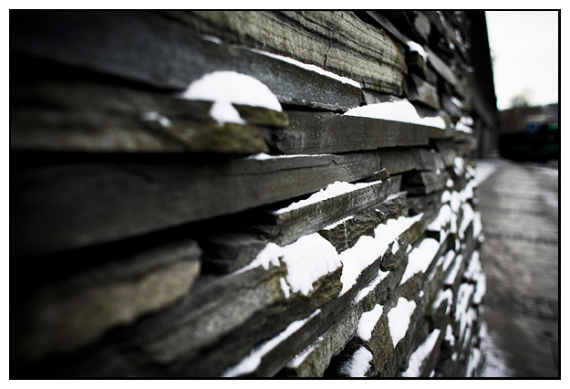snow in oslo