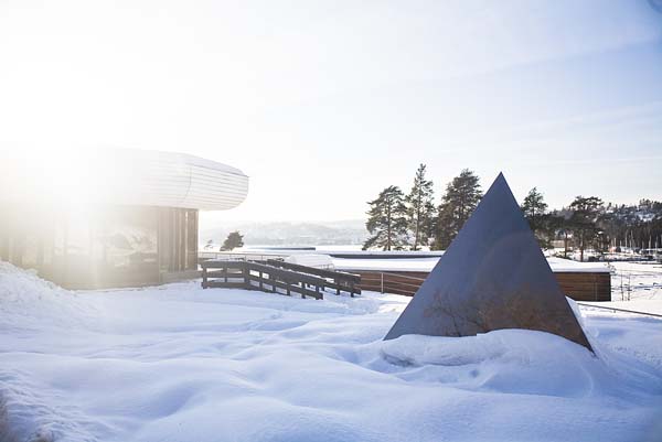 winter in oslo