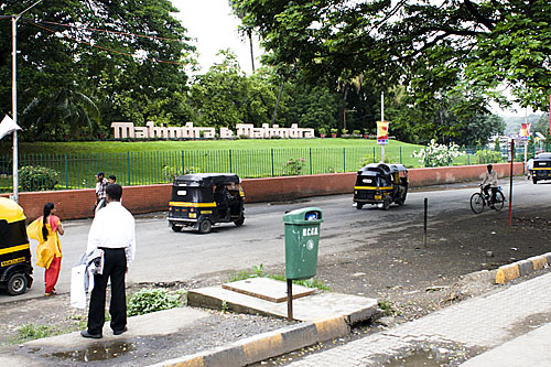 mahindra kandivali